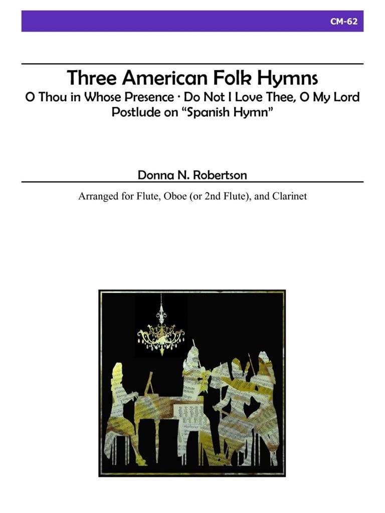 Three American Folk Hymns